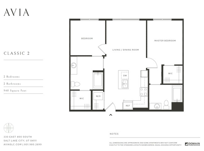 Floorplan - Avia