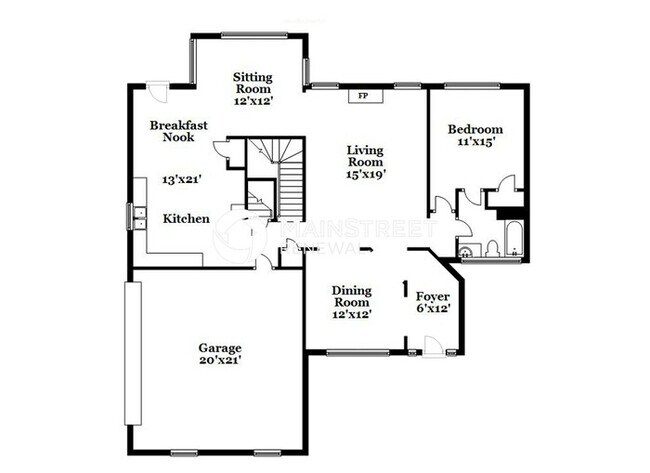 Building Photo - 4 Bedroom Pet-Friendly Home in Douglasville, GA with Main Street Renewal