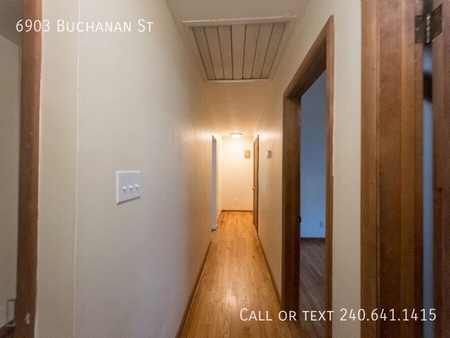 Building Photo - 6903 Buchanan St