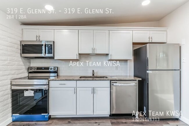 Building Photo - 319 E Glenn St