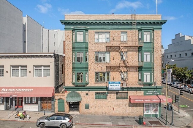 Building Photo - 1600 California St