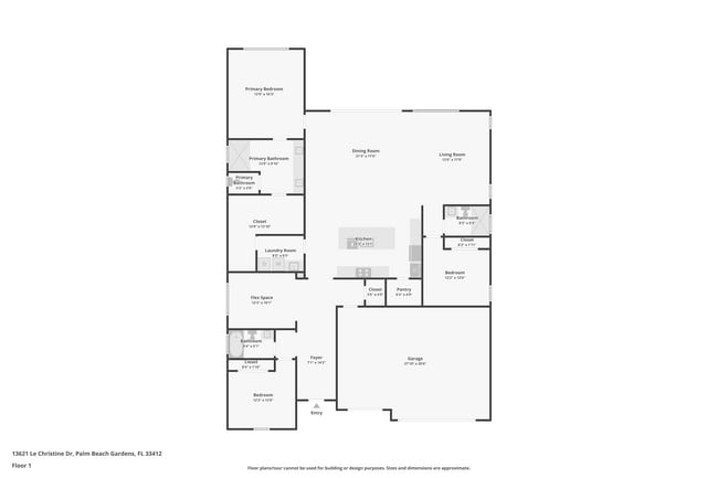 Building Photo - 13621 Le Christine Dr