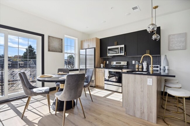 Interior Photo - Lofts AT Church