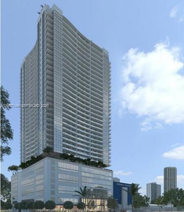 Building Photo - 1600 NE 1st Ave