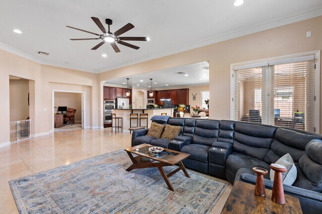 Building Photo - Spacious Mountain’s Edge Home with Den, Sunroom, 3-Car Garage & Private Spa Retreat