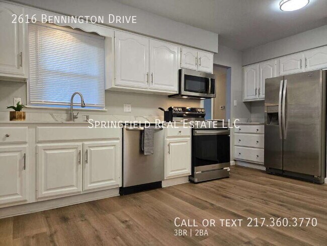 Building Photo - 2616 Bennington Dr