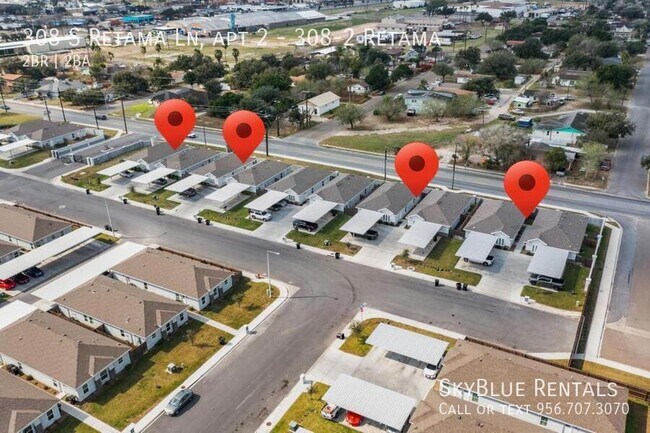 Building Photo - 308 S Retama Ln