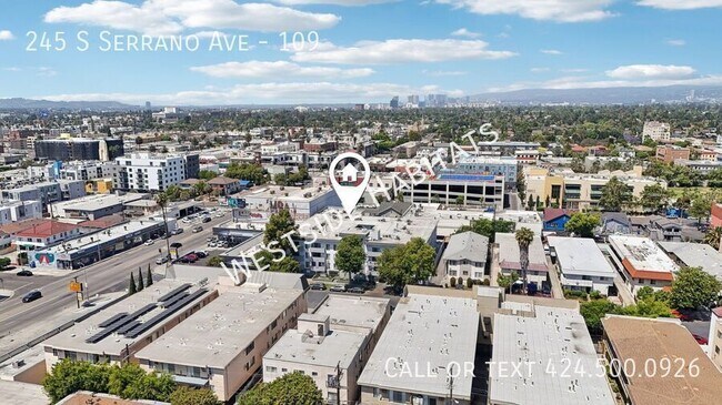 Building Photo - 245 Serrano Ave