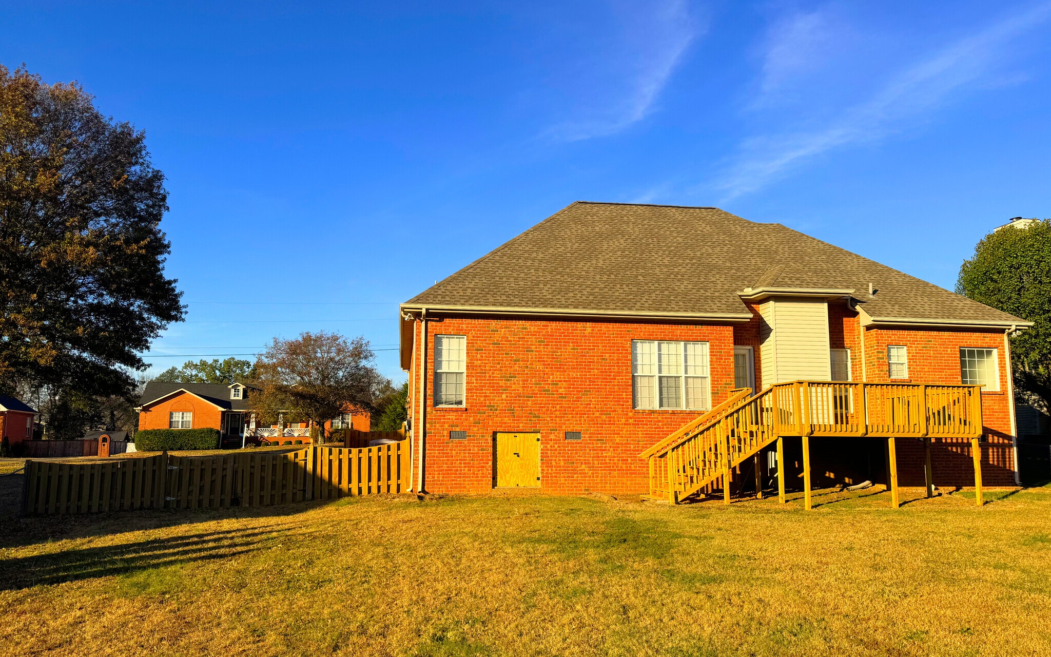 Building Photo - 806 Muscogee Way