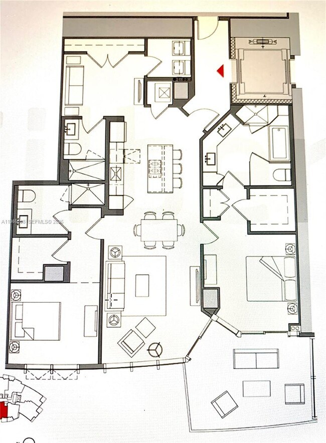 Building Photo - 851 NE 1st Ave