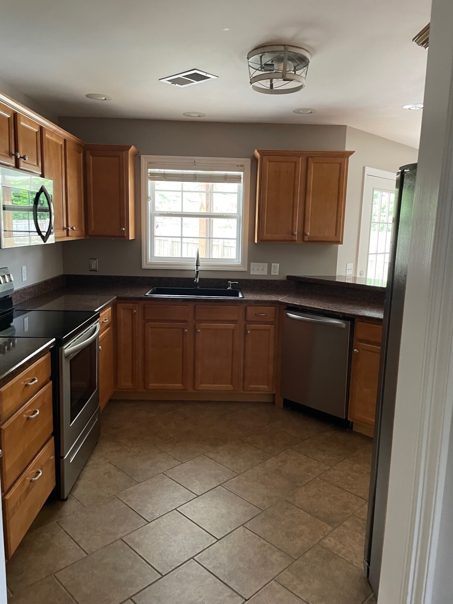 New Sink and Dishwasher - 324 Oxford Cir