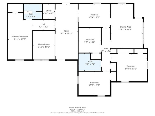 Building Photo - 5966 Doulton Dr