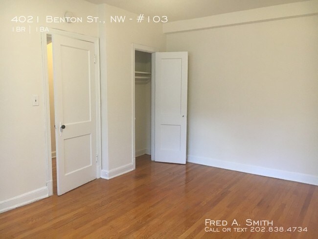 Building Photo - 4021 Benton St NW