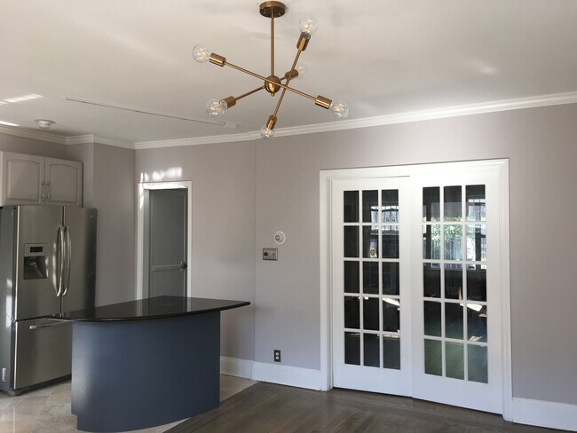 View from Dining Room - 5044 61st St