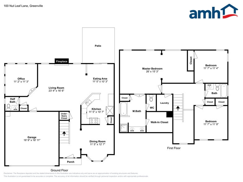 Building Photo - 100 Nut Leaf Ln