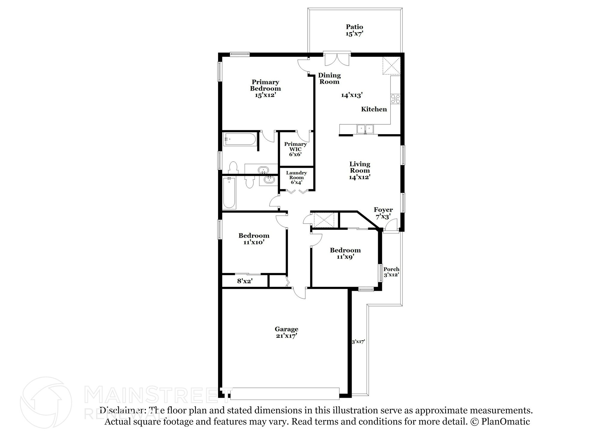 Building Photo - 11815 Prickly Pear Way