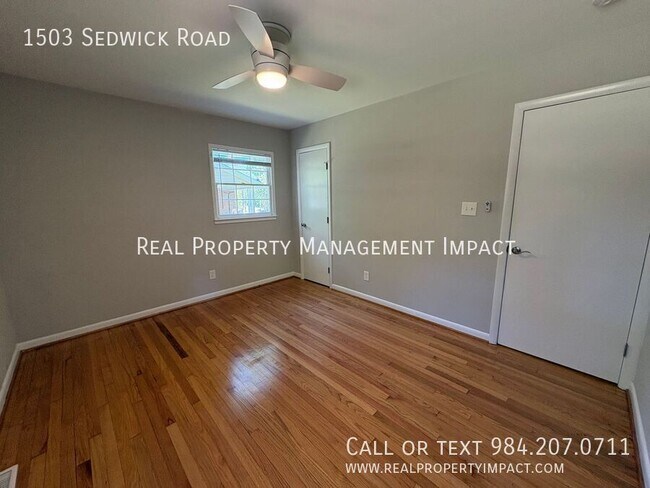 Building Photo - 1503 Sedwick Rd