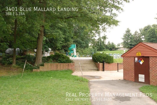 Building Photo - 3401 Blue Mallard Landing