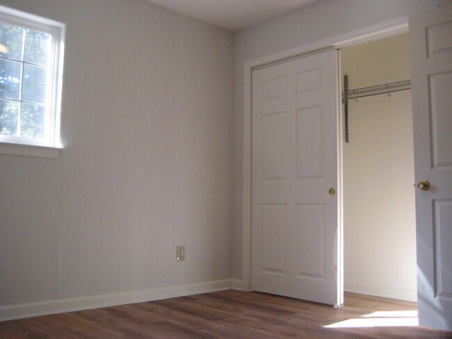 Closet in 2nd bedroom. - 567 San Geronimo Valley Dr
