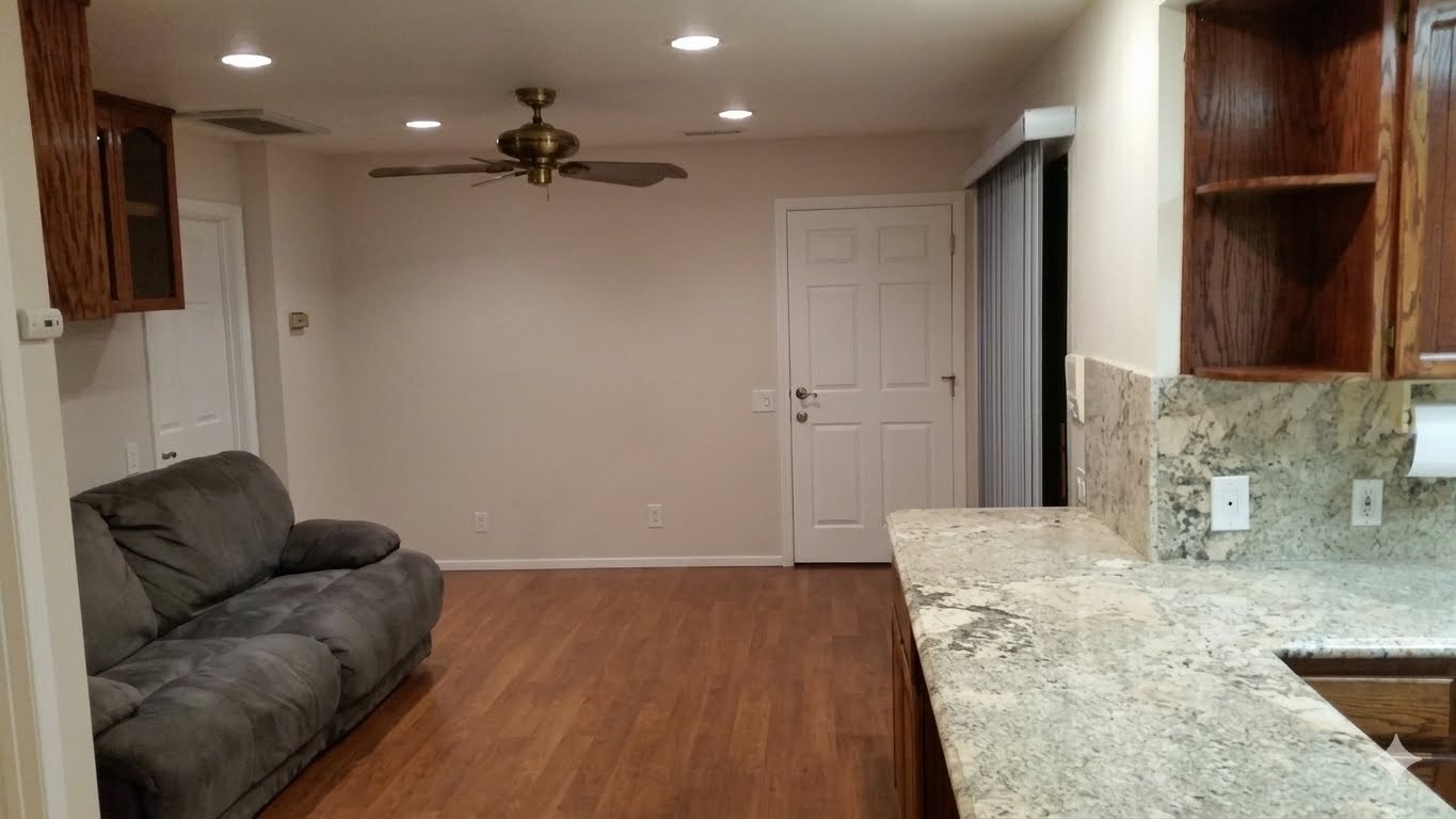Living room - 5225 Paseo Panorama