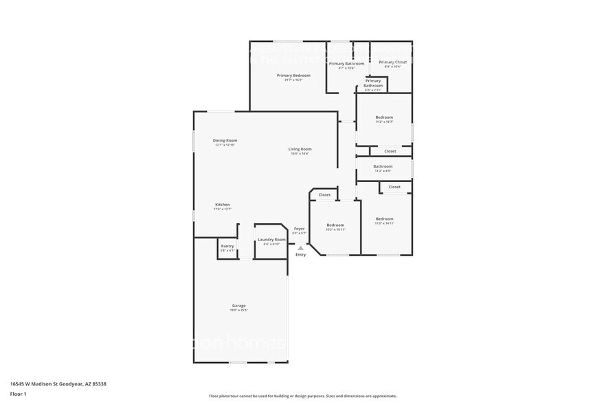 Building Photo - 16545 W Madison St