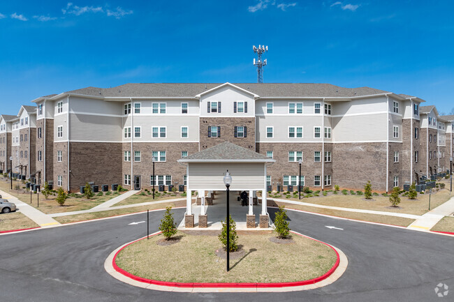 Building Photo - The Village at Stone Mountain 55+ Community