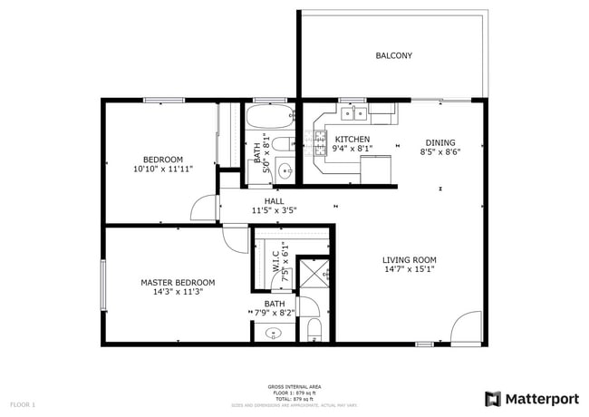 Building Photo - 2 Bedroom, 2 Bath, Downstairs Condo!