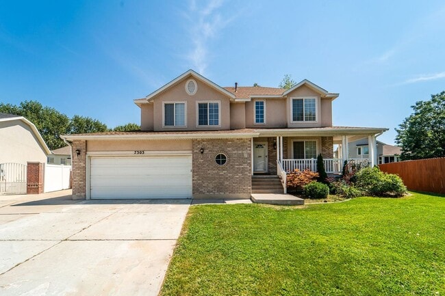Building Photo - Beautiful Home in Midvale w/ attached 2 ca...