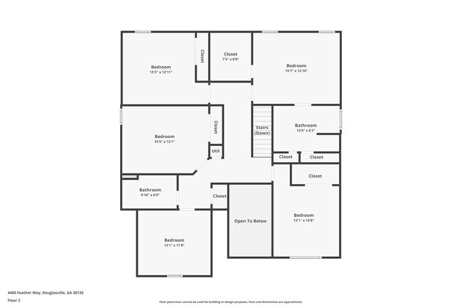 Building Photo - 4405 Feather Way