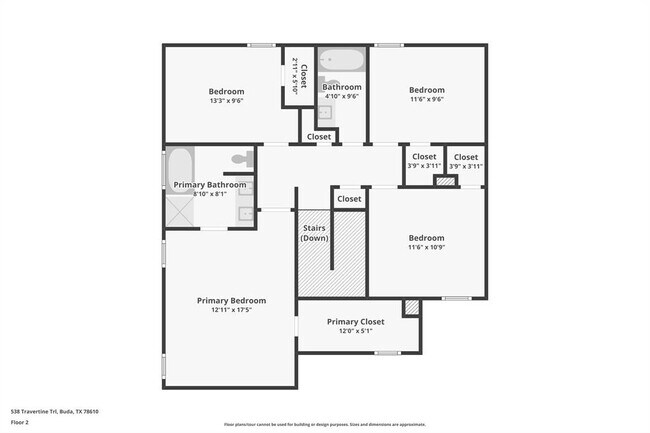 Building Photo - 538 Travertine Trail