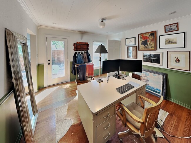 Building Photo - Updated & Modern Home Built in 1940's this...