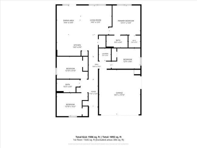 Building Photo - 254 Ashland Dr SW
