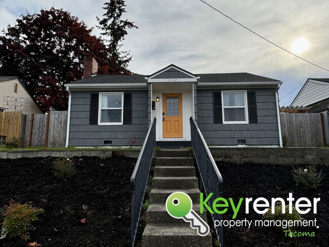 Building Photo - Must-have 2Bed/1Bath Tacoma Rambler