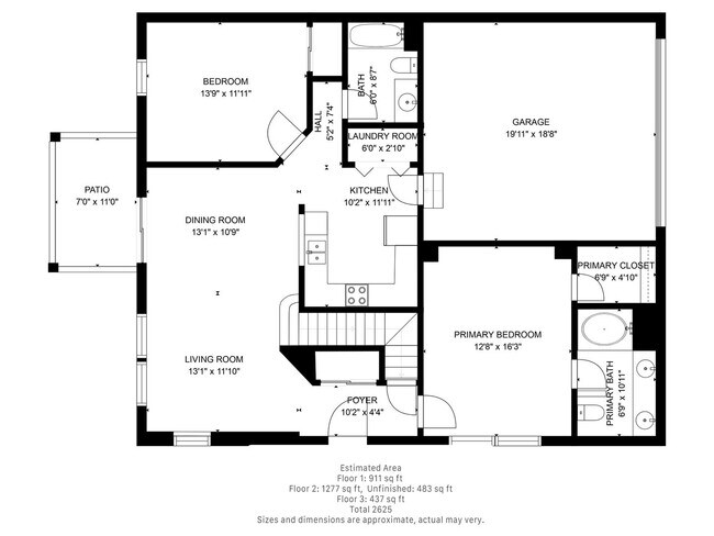 Building Photo - Like-New Townhome in Desirable West Loveland