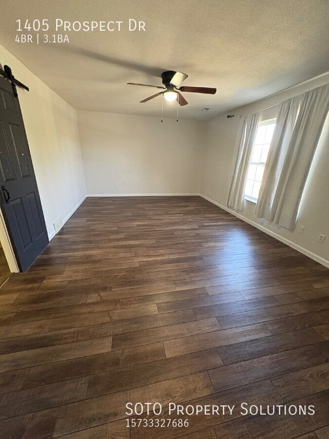 Building Photo - 1405 Prospect Dr