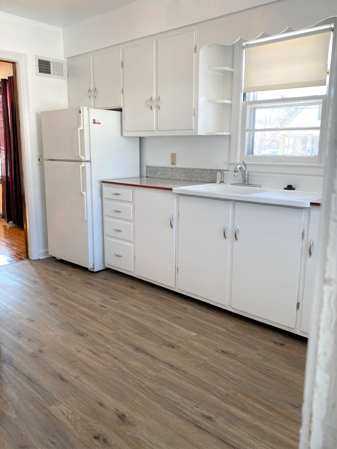 Kitchen - 2802 Union St