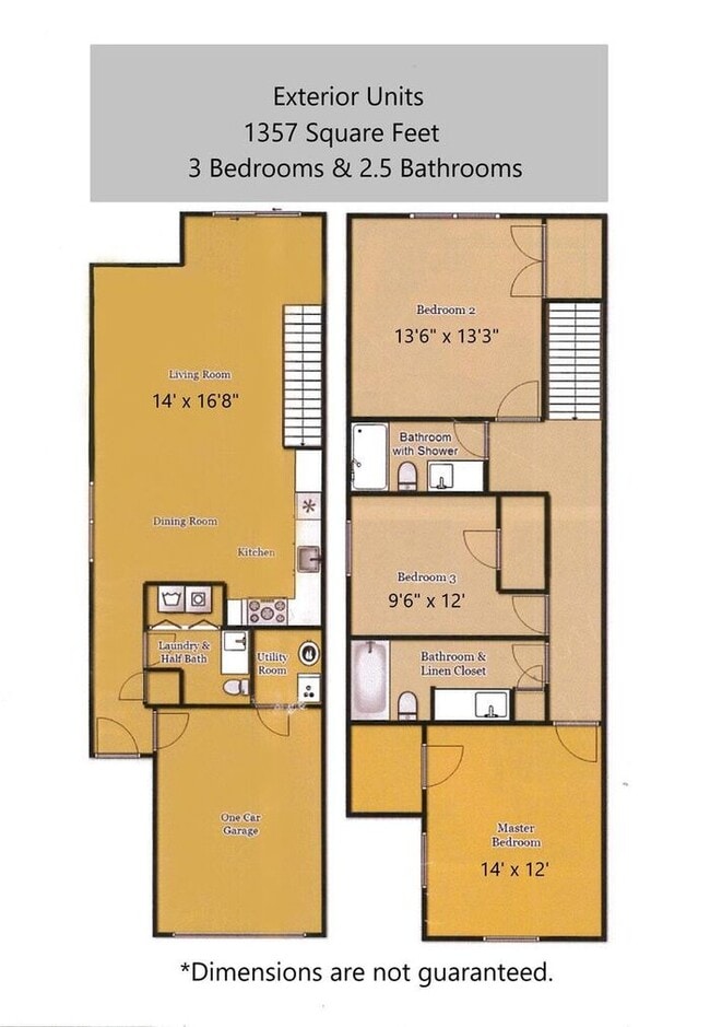 Building Photo - Eagle Creek Townhomes: Welcome spring with savings - $500 rent credit - Ask how!
