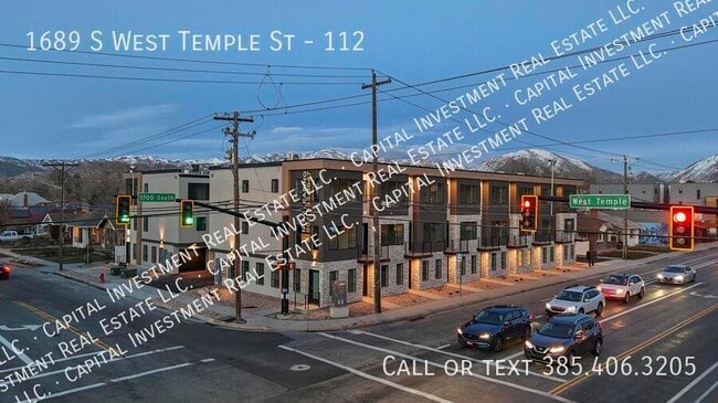 Building Photo - 1689 S W Temple St
