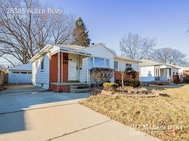 Building Photo - 28385 Alger St