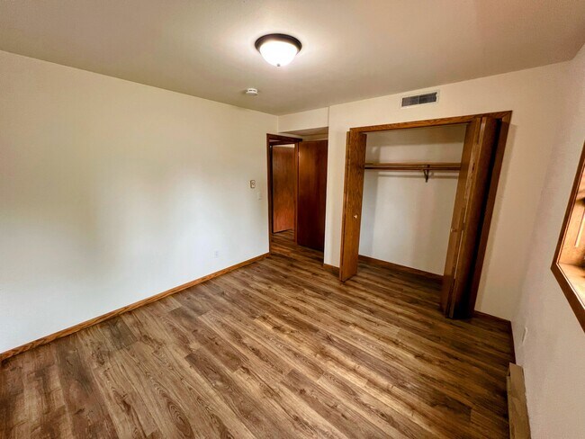 second bedroom ideal for a guest room, home office, or nursery. - 213 Ash Street