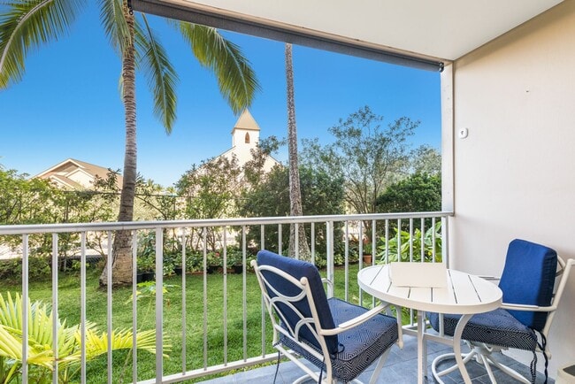 Building Photo - Furnished 1 Bedroom Condo in Kona Town