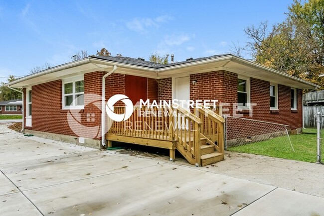 Building Photo - 8501 Shirley Ln