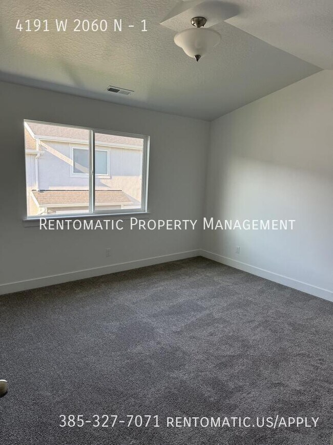 Building Photo - 4191 W 2060 N