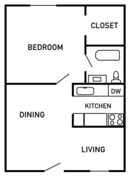 Cedar Lane - Cedar Lane Apartment Community