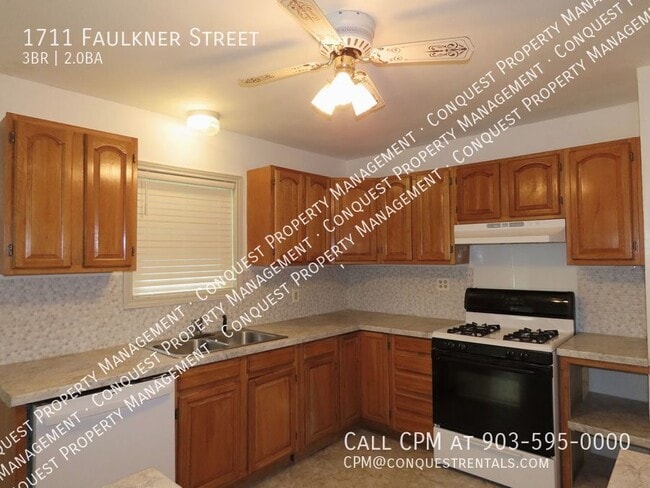 Building Photo - 1711 Faulkner Street