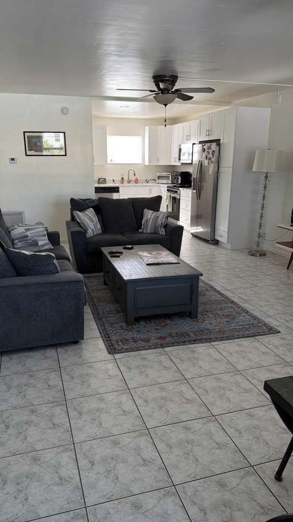 living room - 4532 Bougainvilla Dr