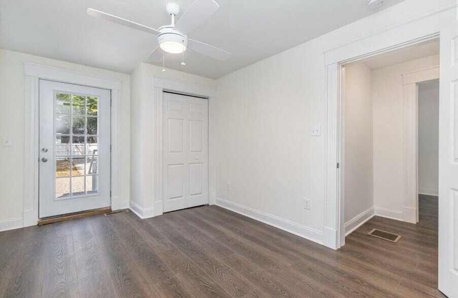 Office or Bedroom 3 - 1517 Garrard St