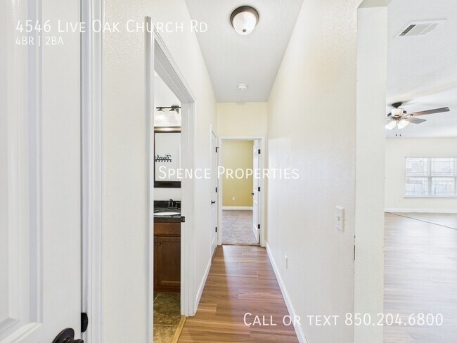 Building Photo - 4546 Live Oak Church Rd