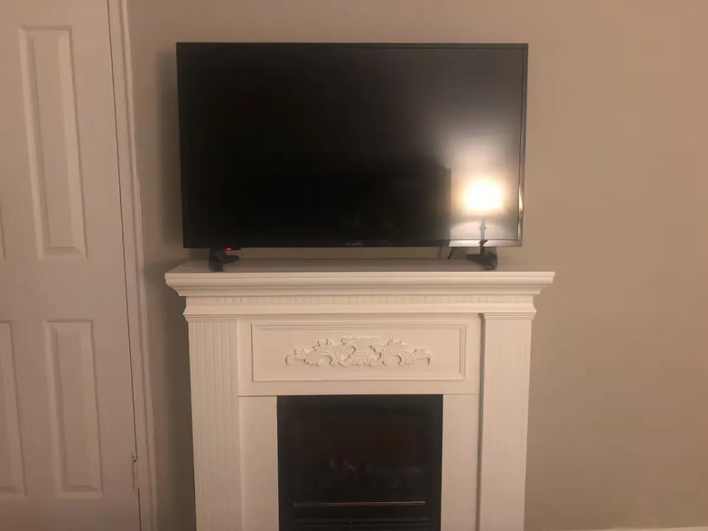 Bedroom - 4360 N Pershing Dr