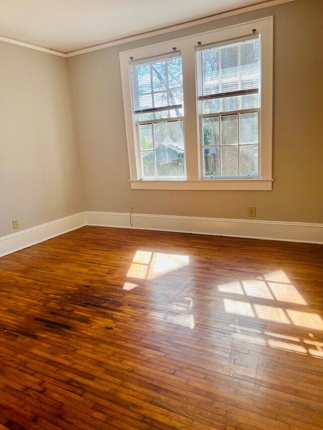 Bedroom 1 - 2602 Plum St